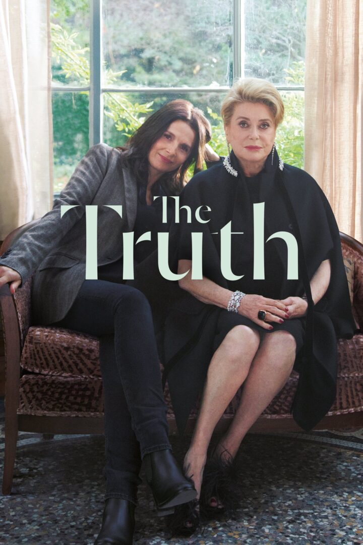 دانلود فیلم The Truth 2019 بدون سانسور با پخش آنلاین