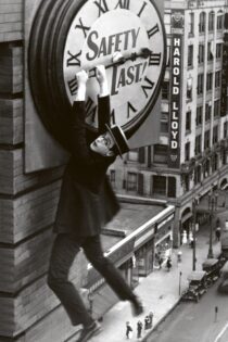 دانلود فیلم Safety Last! 1923 بدون سانسور با پخش آنلاین