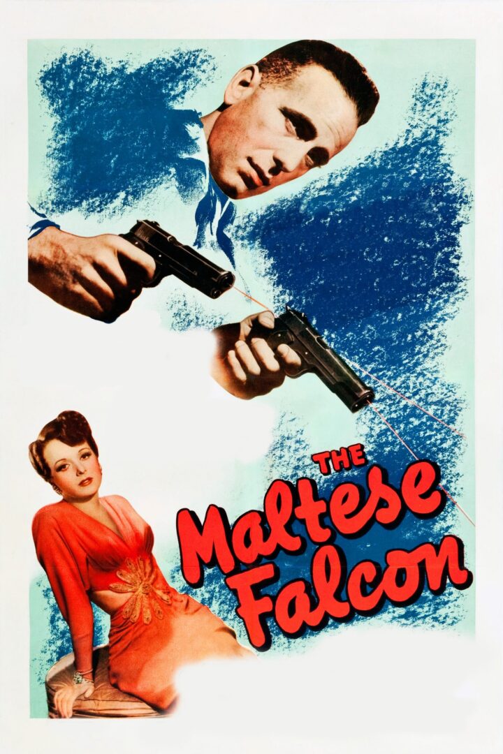 دانلود فیلم The Maltese Falcon 1941 بدون سانسور با پخش آنلاین