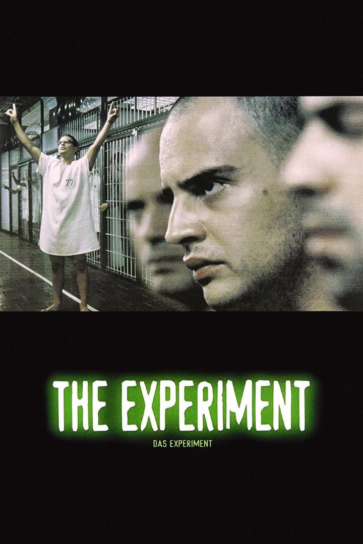دانلود فیلم The Experiment 2001 بدون سانسور با پخش آنلاین