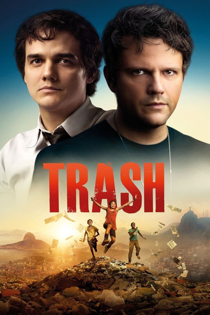 دانلود فیلم Trash 2014 بدون سانسور با پخش آنلاین دانلود فیلم Trash 2014 بدون سانسور با پخش آنلاین