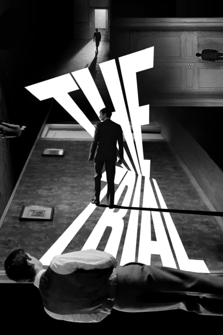 دانلود فیلم The Trial 1962 بدون سانسور با پخش آنلاین