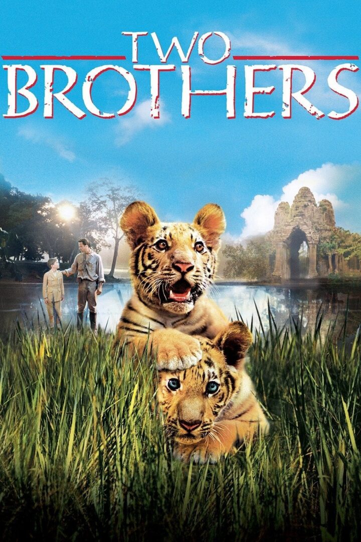 دانلود فیلم Two Brothers 2004 بدون سانسور با پخش آنلاین