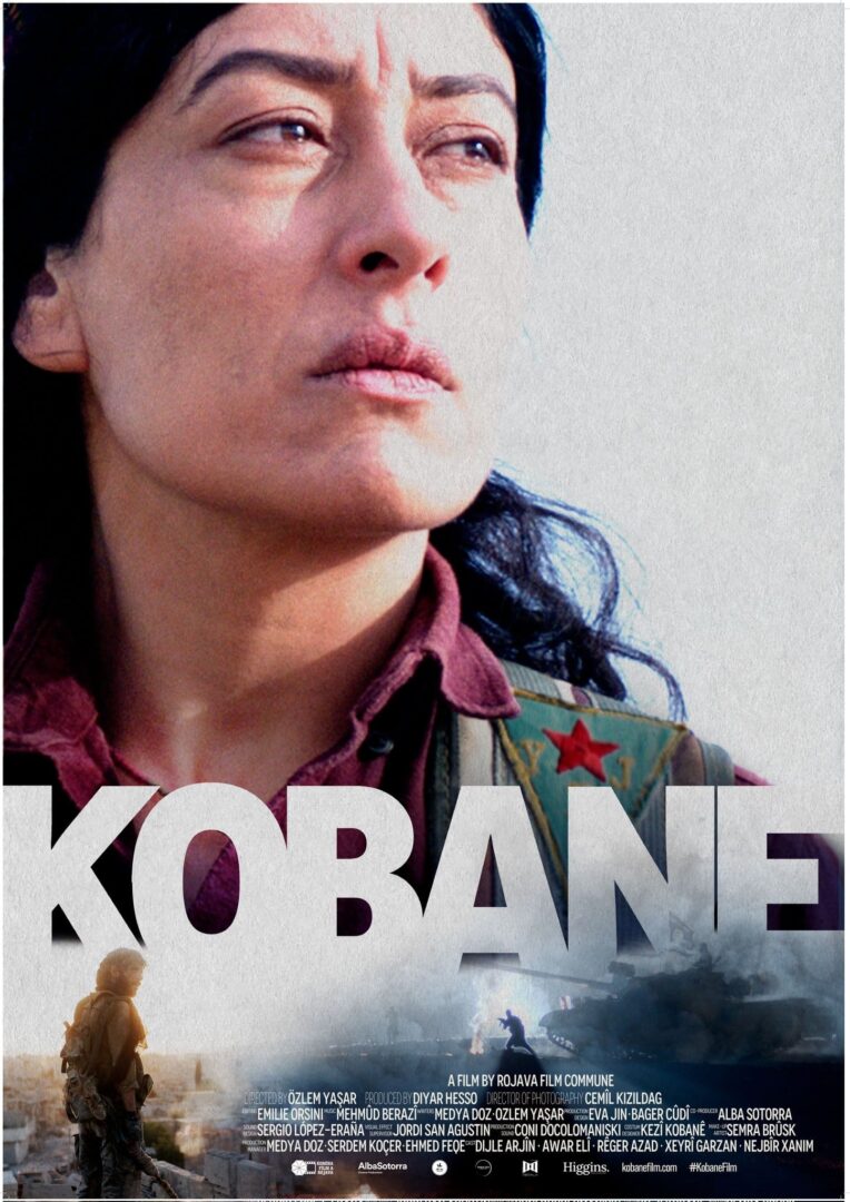 دانلود فیلم Kobane 2022 بدون سانسور با پخش آنلاین