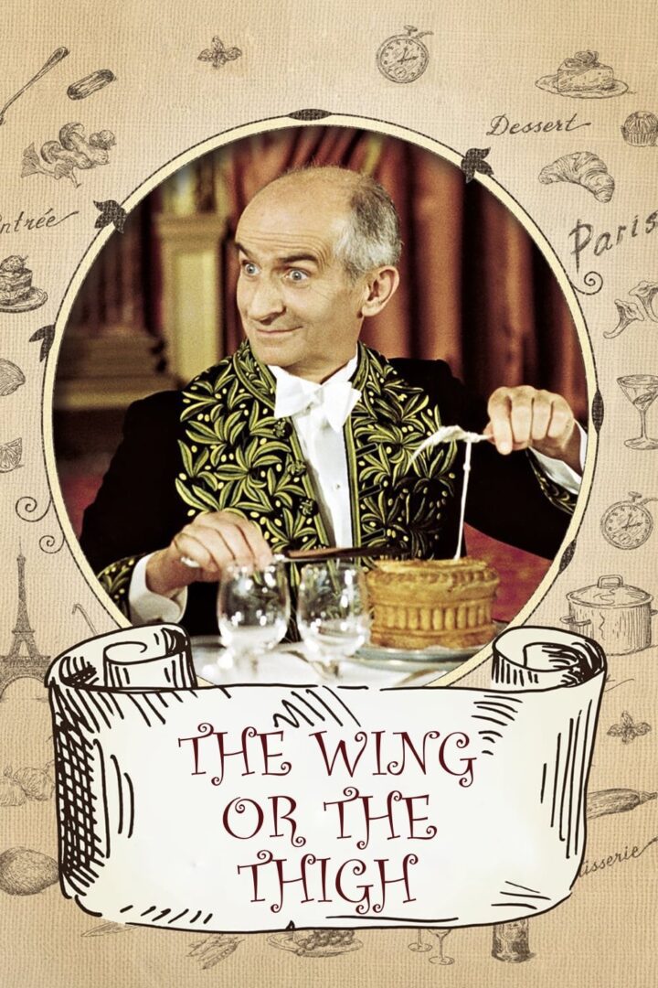 دانلود فیلم The Wing or The Thigh? 1976 بدون سانسور با پخش آنلاین