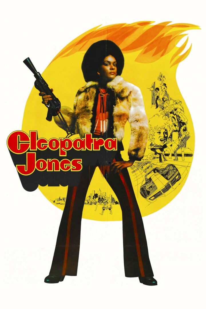 دانلود فیلم Cleopatra Jones 1973 بدون سانسور با پخش آنلاین