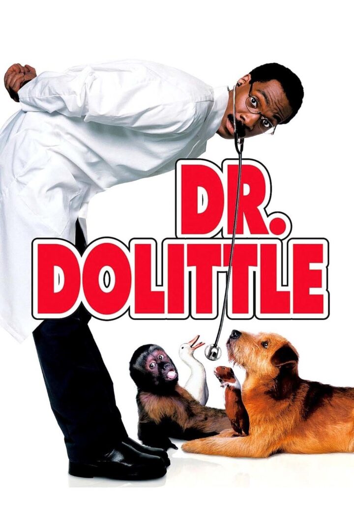 دانلود فیلم Doctor Dolittle 1998 بدون سانسور با پخش آنلاین
