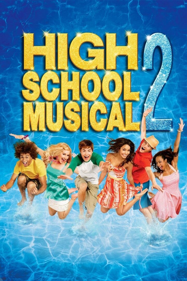 دانلود فیلم High School Musical 2 2007 بدون سانسور با پخش آنلاین
