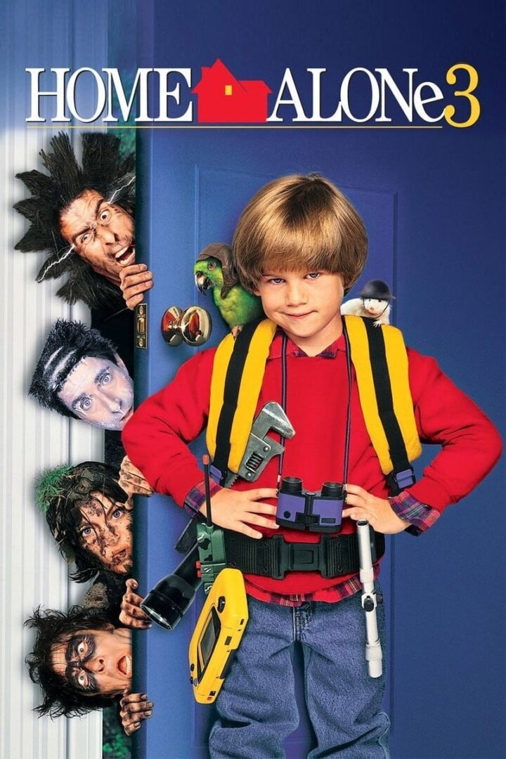 دانلود فیلم Home Alone 3 1997 بدون سانسور با پخش آنلاین
