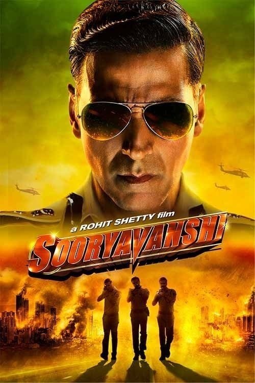 دانلود فیلم Sooryavanshi 2021 بدون سانسور با پخش آنلاین
