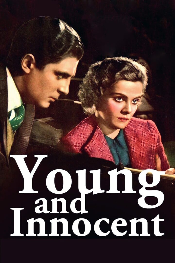 دانلود فیلم Young and Innocent 1937 بدون سانسور با پخش آنلاین