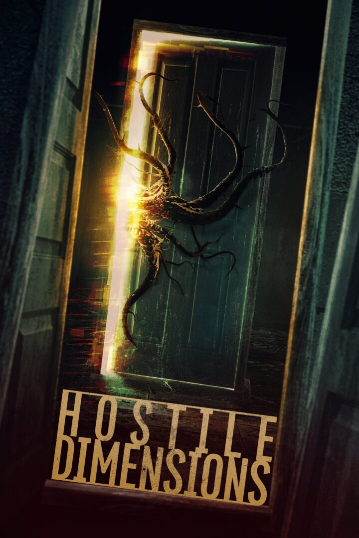 دانلود فیلم Hostile Dimensions 2023 بدون سانسور با پخش آنلاین
