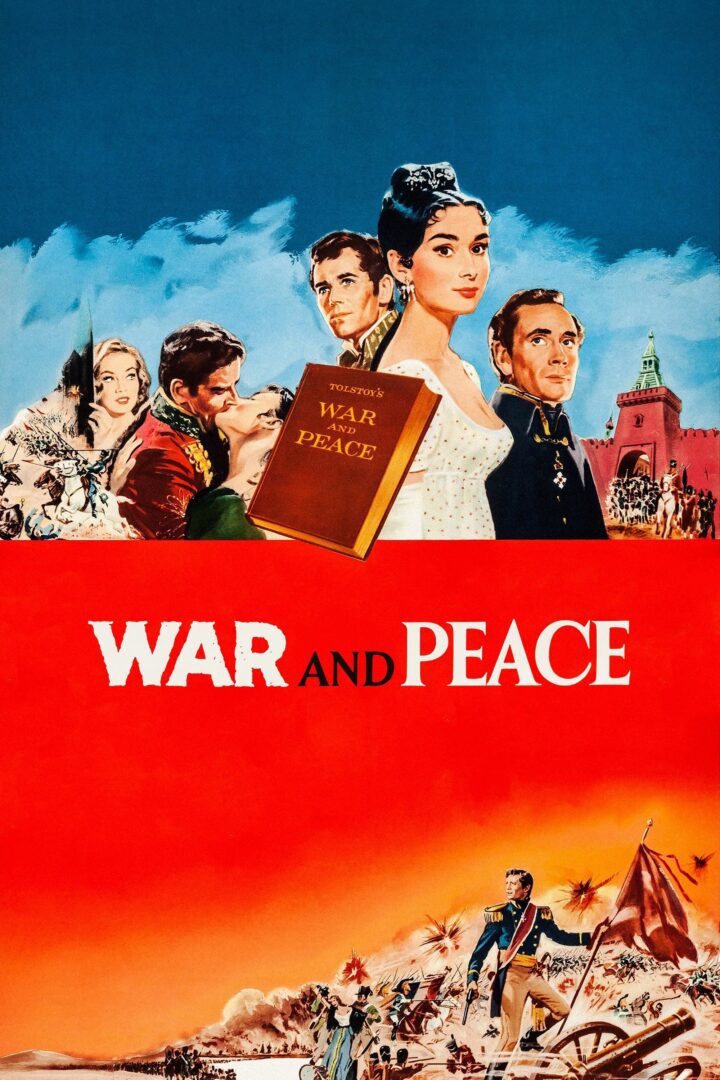 دانلود فیلم War and Peace 1956 بدون سانسور با پخش آنلاین