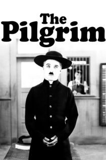 دانلود فیلم The Pilgrim 1923 بدون سانسور با پخش آنلاین