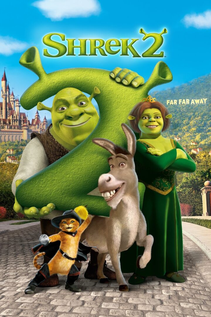 دانلود فیلم Shrek 2 2004 بدون سانسور با پخش آنلاین