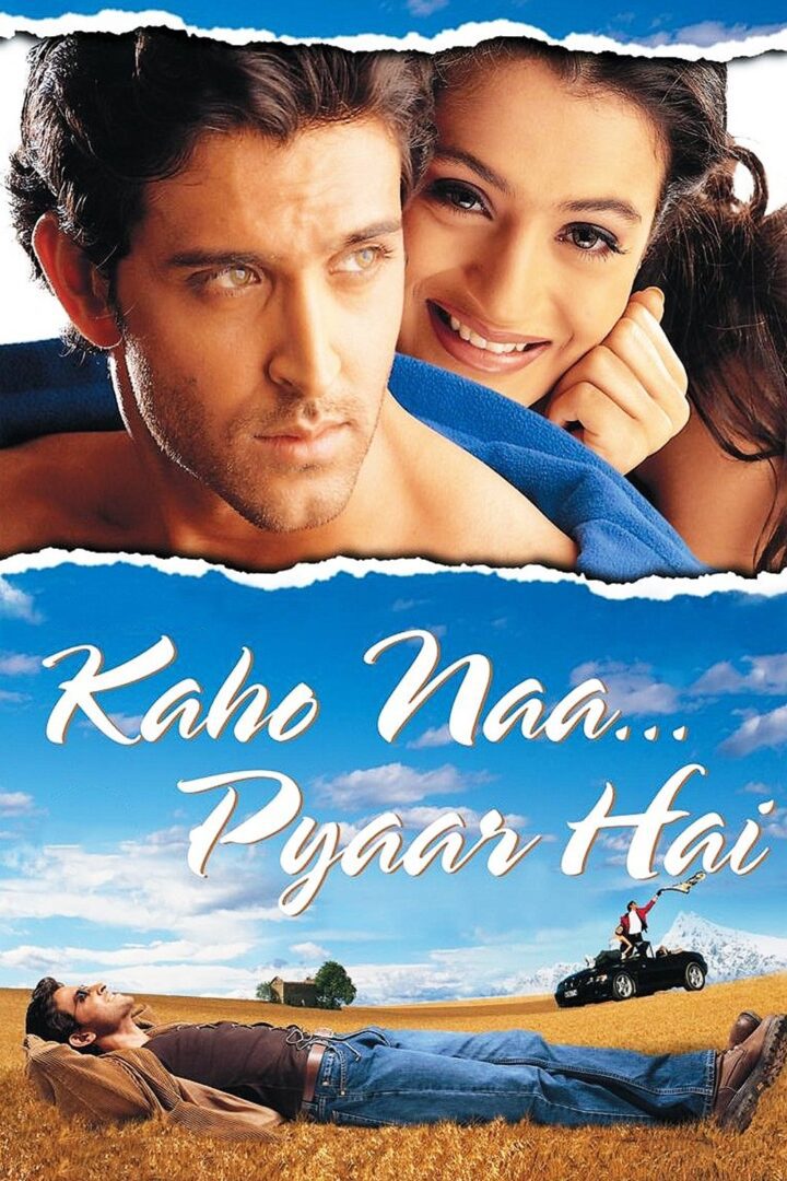 دانلود فیلم Kaho Naa… Pyaar Hai 2000 بدون سانسور با پخش آنلاین