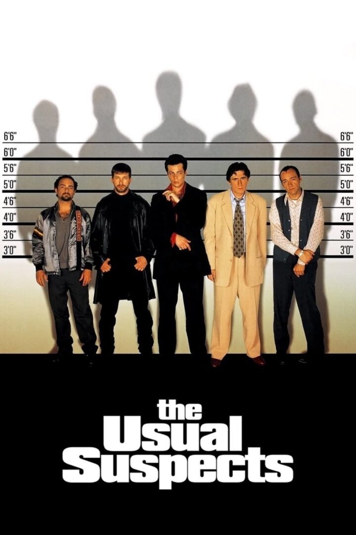 دانلود فیلم The Usual Suspects 1995 بدون سانسور با پخش آنلاین