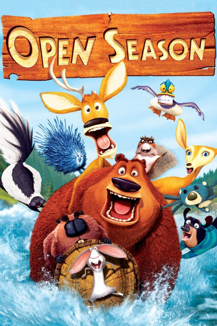 دانلود فیلم Open Season 2006 بدون سانسور با پخش آنلاین