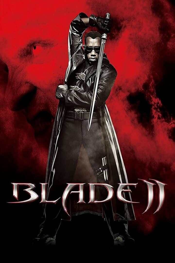دانلود فیلم Blade II 2002 بدون سانسور با پخش آنلاین