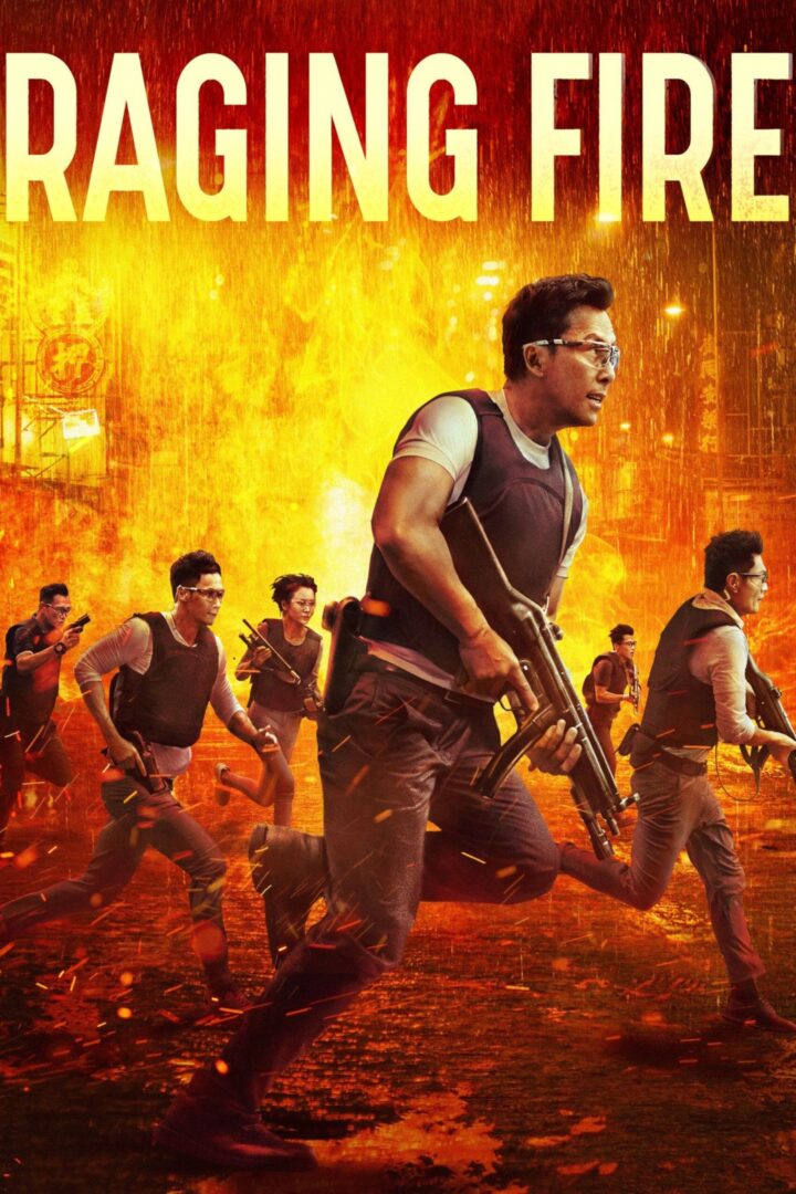 دانلود فیلم Raging Fire 2021 بدون سانسور با پخش آنلاین