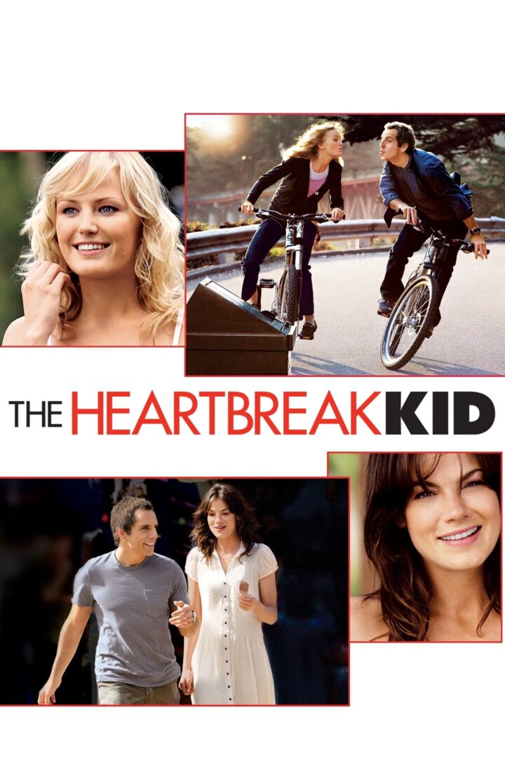 دانلود فیلم The Heartbreak Kid 2007 بدون سانسور با پخش آنلاین