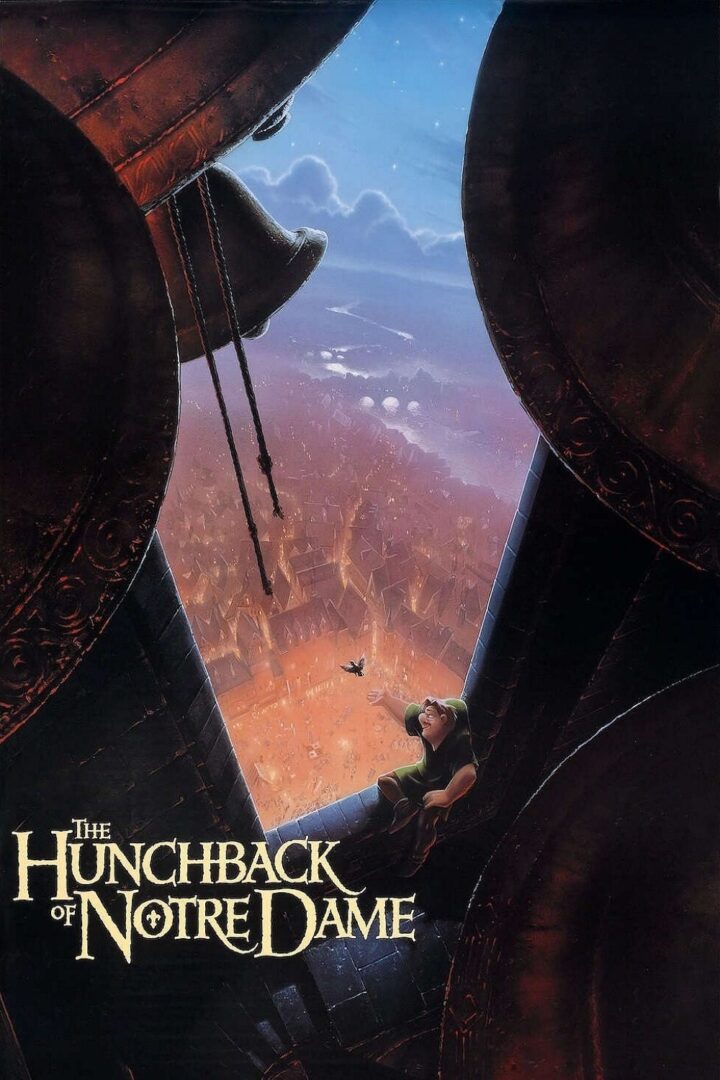 دانلود فیلم The Hunchback of Notre Dame 1996 بدون سانسور با پخش آنلاین