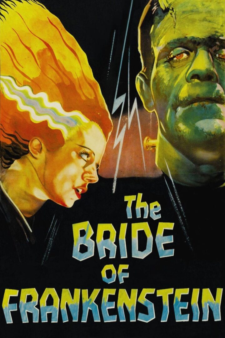 دانلود فیلم Bride of Frankenstein 1935 بدون سانسور با پخش آنلاین