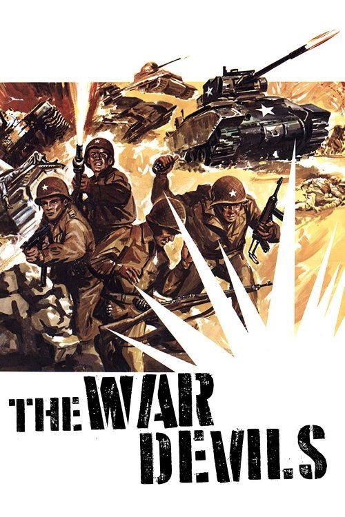 دانلود فیلم The War Devils 1969 بدون سانسور با پخش آنلاین