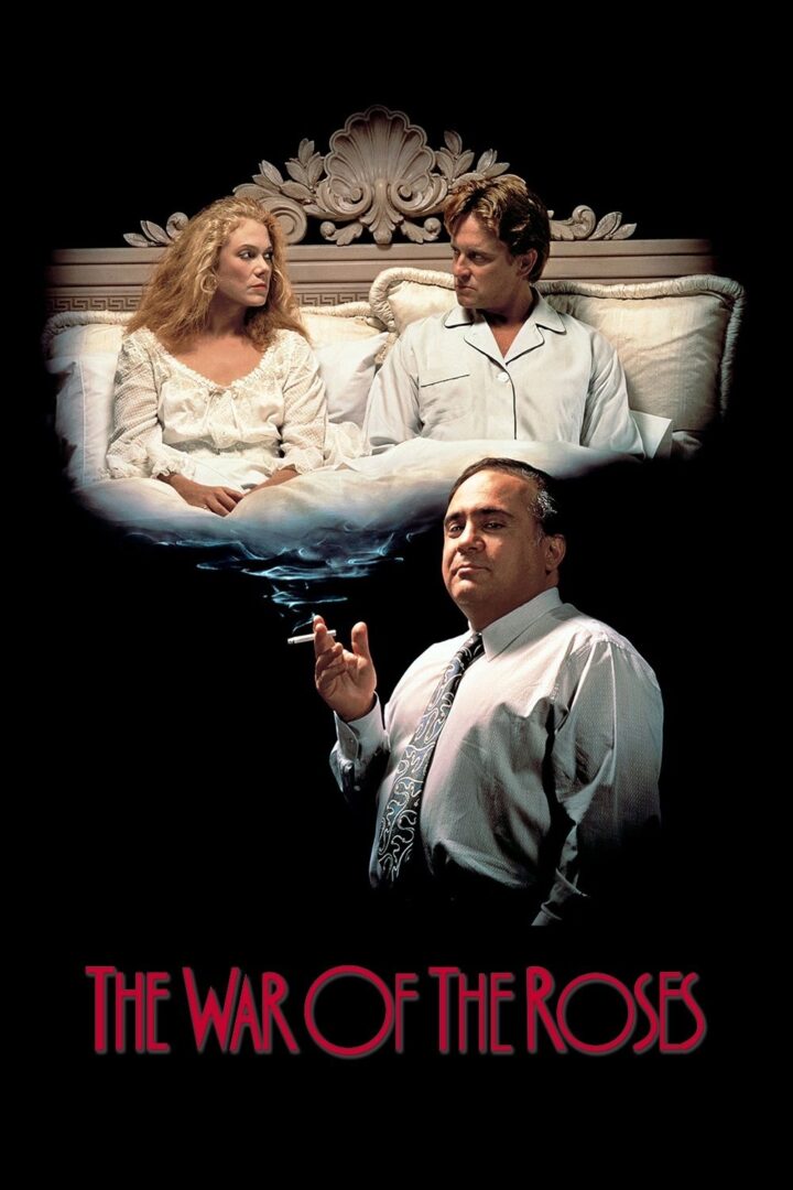 دانلود فیلم The War of the Roses 1989 بدون سانسور با پخش آنلاین