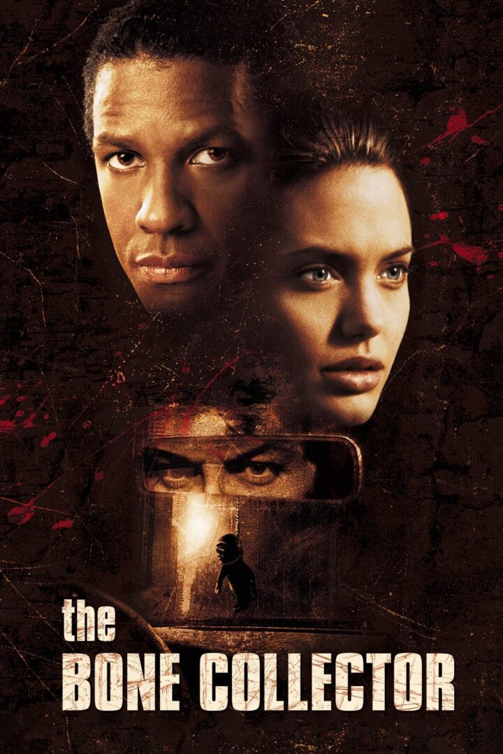دانلود فیلم The Bone Collector 1999 بدون سانسور با پخش آنلاین