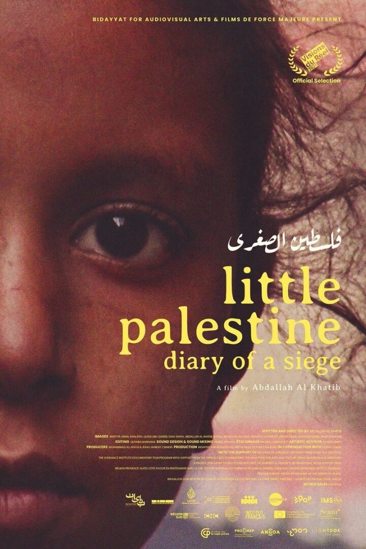 دانلود فیلم Little Palestine: Diary of a Siege 2021 بدون سانسور با پخش آنلاین