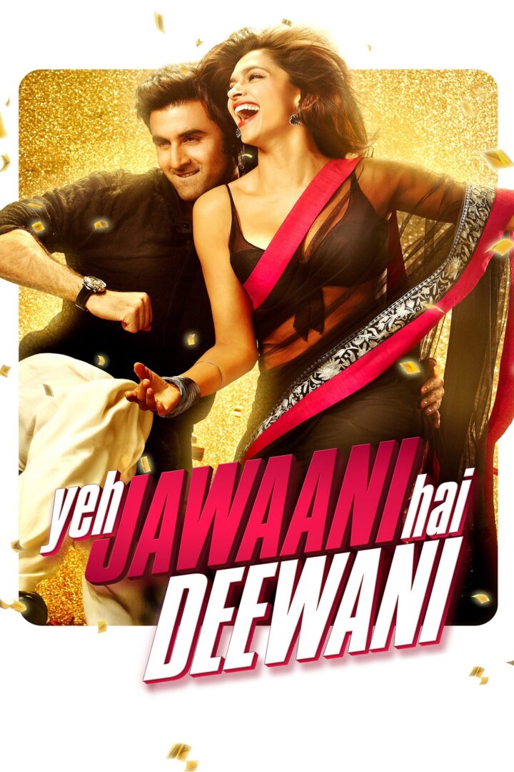 دانلود فیلم Yeh Jawaani Hai Deewani 2013 بدون سانسور با پخش آنلاین