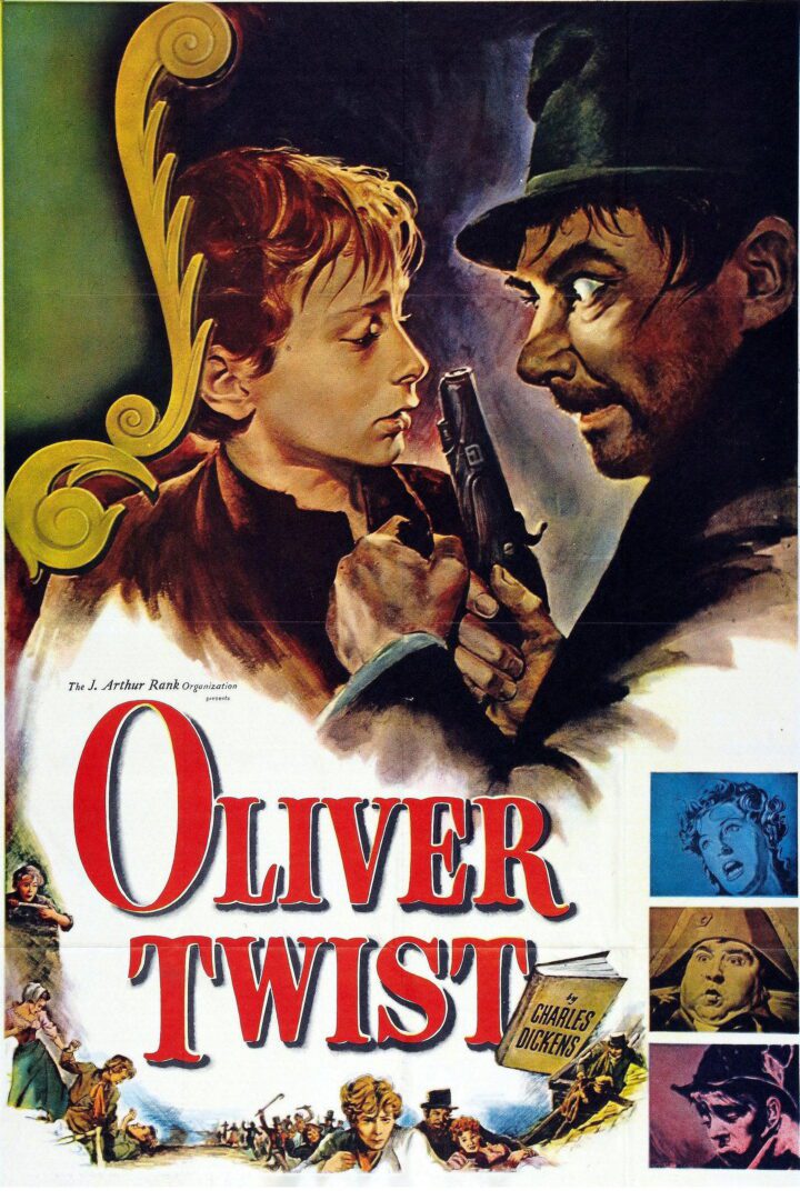 دانلود فیلم Oliver Twist 1948 بدون سانسور