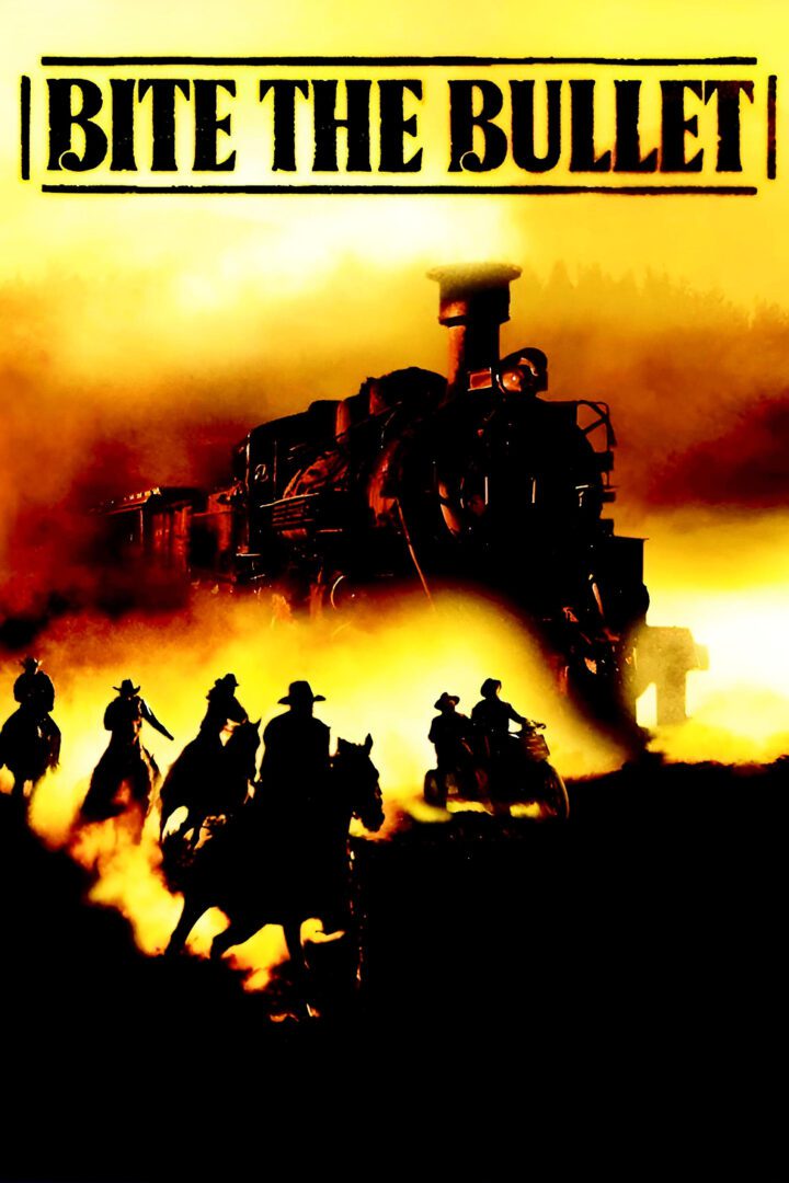 دانلود فیلم Bite the Bullet 1975 بدون سانسور با پخش آنلاین