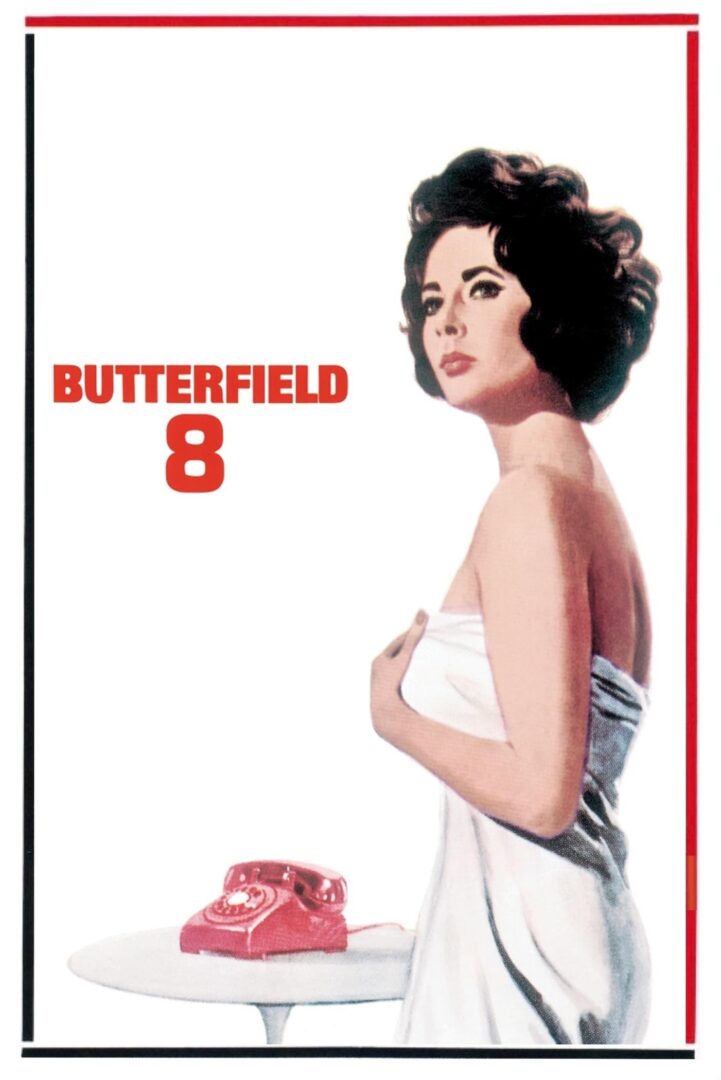 دانلود فیلم BUtterfield 8 1960 بدون سانسور با پخش آنلاین