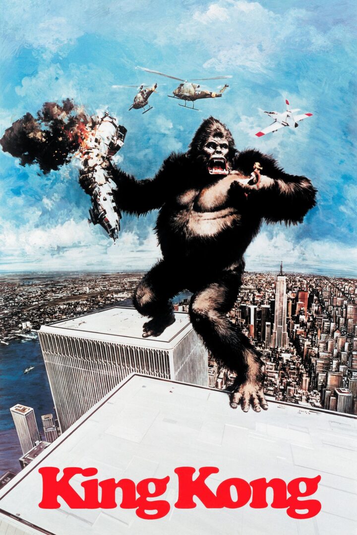 دانلود فیلم King Kong 1976 بدون سانسور با پخش آنلاین