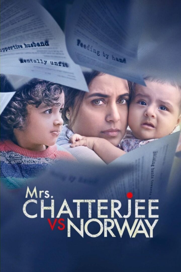 دانلود فیلم Mrs. Chatterjee vs. Norway 2023 بدون سانسور با پخش آنلاین