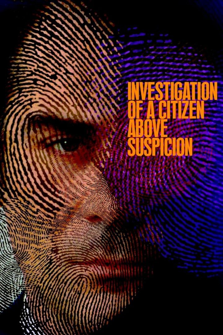 دانلود فیلم Investigation of a Citizen Above Suspicion 1970 بدون سانسور با پخش آنلاین