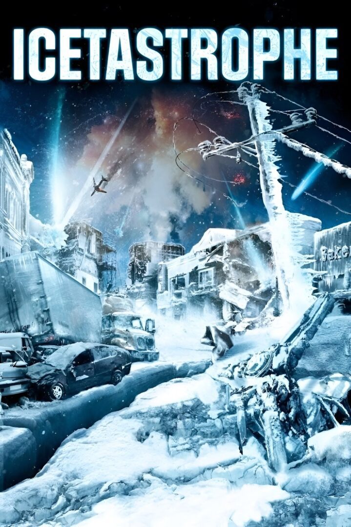 دانلود فیلم Christmas Icetastrophe 2014 بدون سانسور با پخش آنلاین