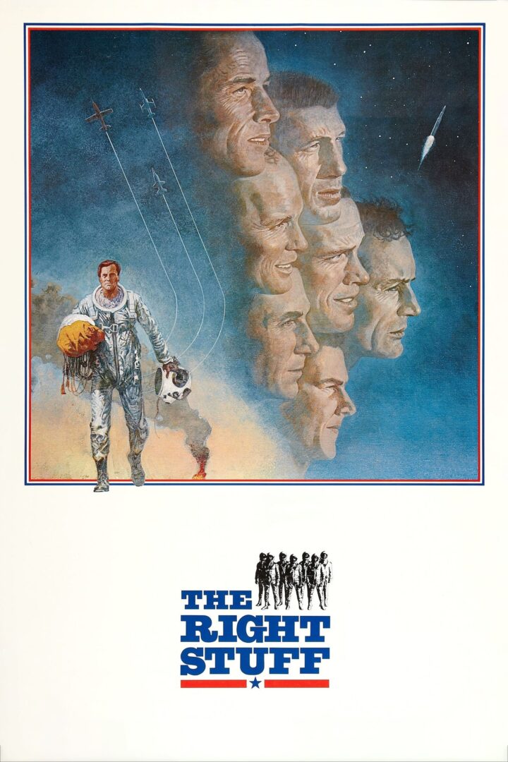 دانلود فیلم The Right Stuff 1983 بدون سانسور با پخش آنلاین
