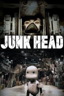دانلود فیلم Junk Head 2017 بدون سانسور با پخش آنلاین
