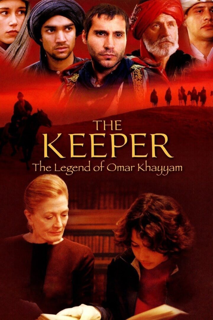 دانلود فیلم The Keeper: The Legend of Omar Khayyam 2005 بدون سانسور با پخش آنلاین