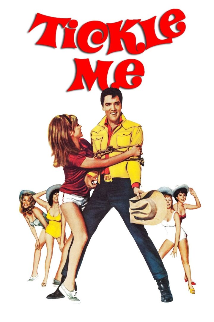 دانلود فیلم Tickle Me 1965 بدون سانسور با پخش آنلاین