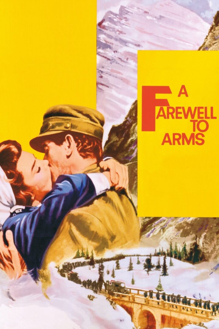 دانلود فیلم A Farewell to Arms 1957 بدون سانسور با پخش آنلاین دانلود فیلم A Farewell to Arms 1957 بدون سانسور با پخش آنلاین