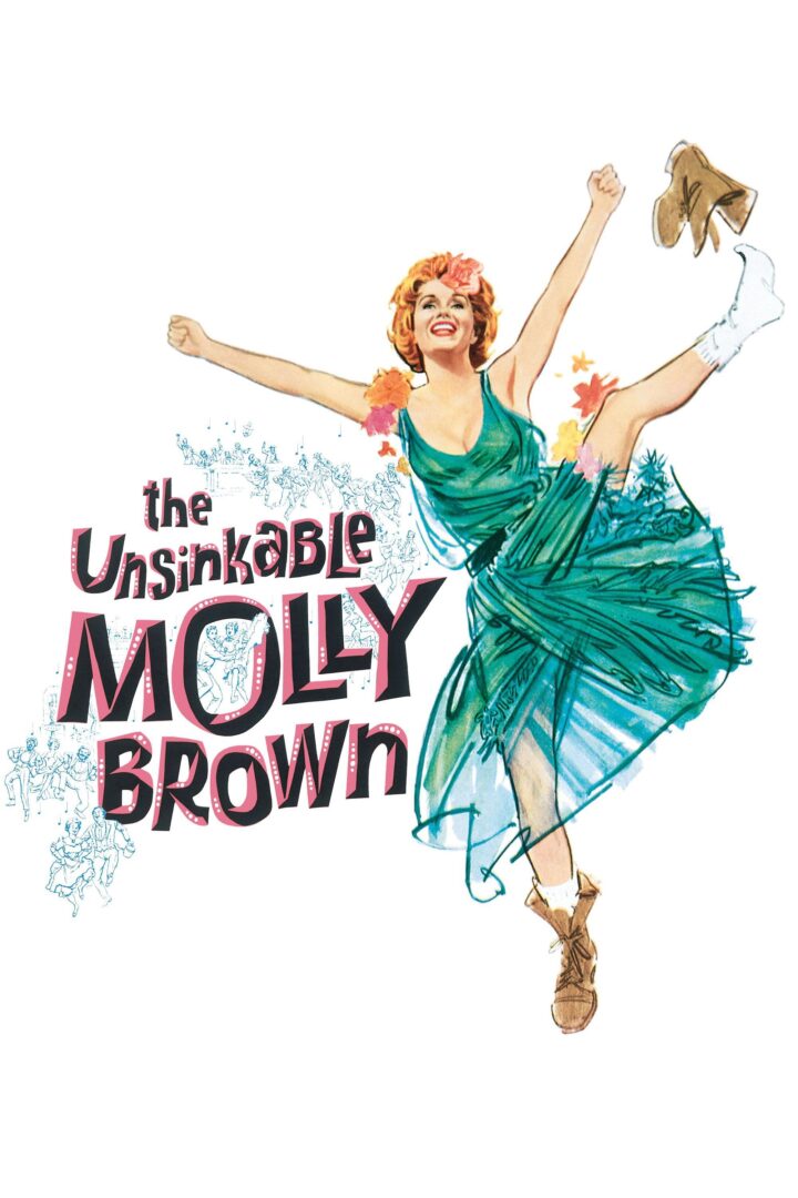 دانلود فیلم The Unsinkable Molly Brown 1964 بدون سانسور با پخش آنلاین