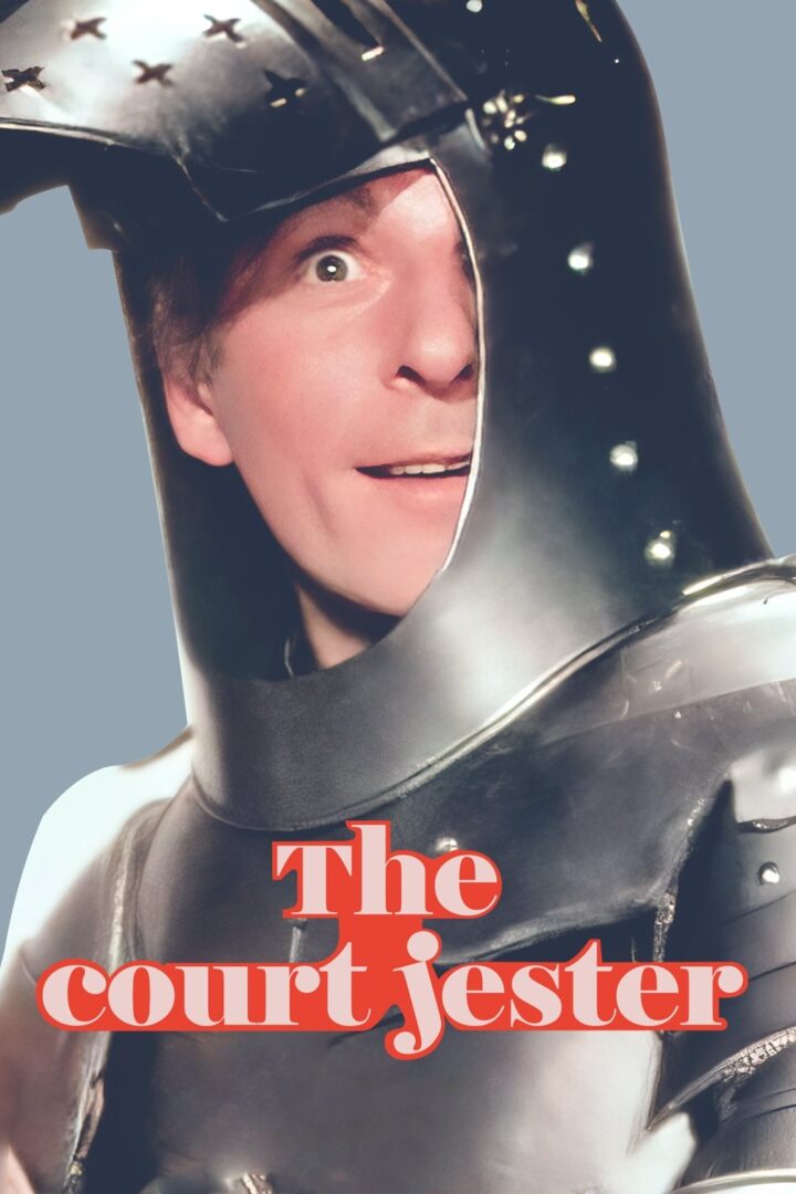 دانلود فیلم The Court Jester 1955 بدون سانسور با پخش آنلاین