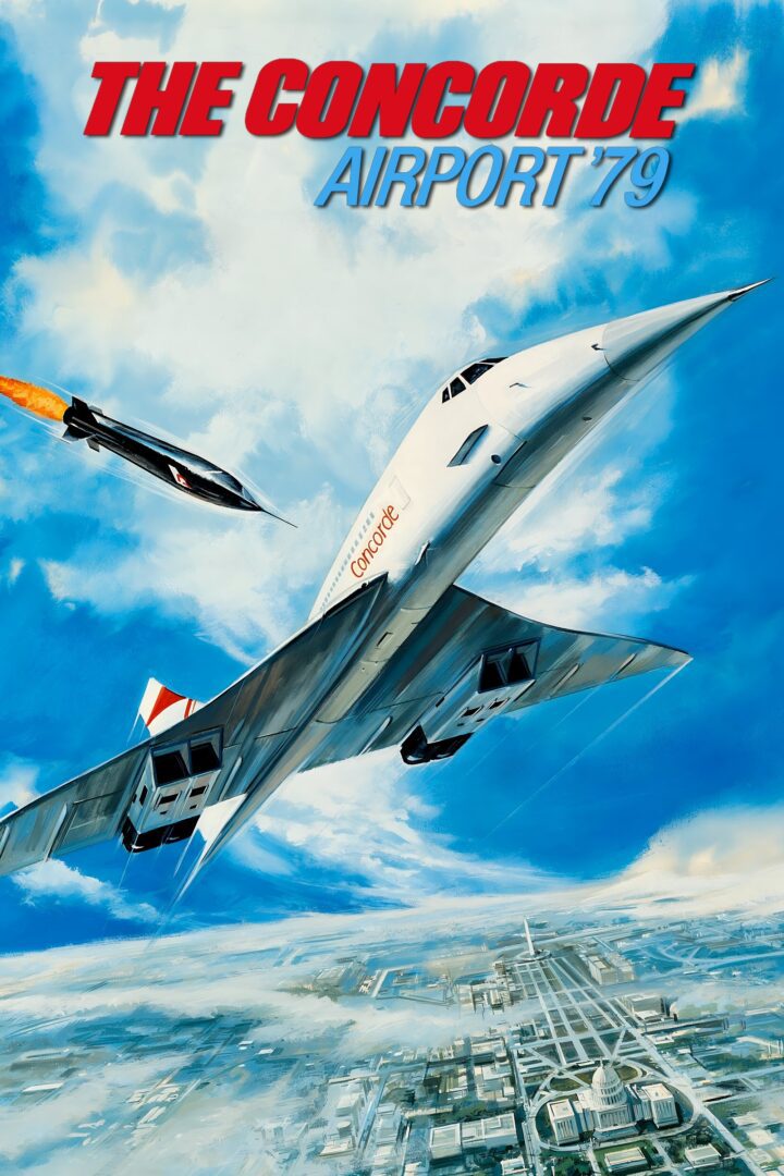 دانلود فیلم The Concorde… Airport ’79 1979 بدون سانسور با پخش آنلاین