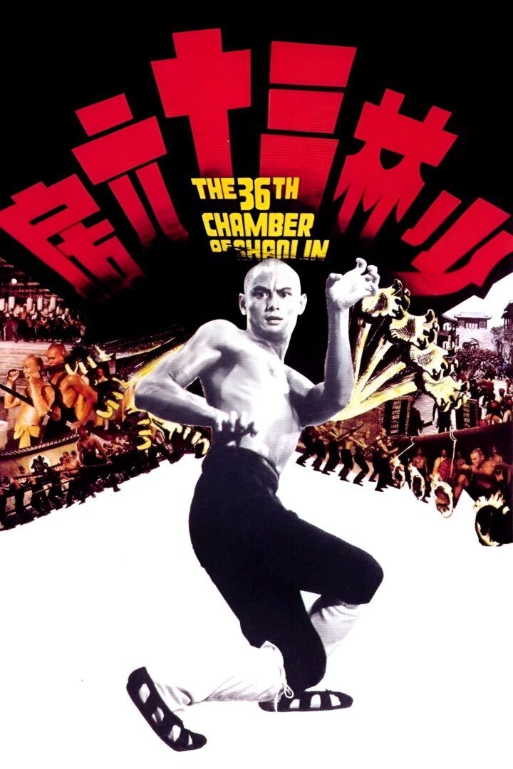 دانلود فیلم The 36th Chamber of Shaolin 1978 بدون سانسور با پخش آنلاین