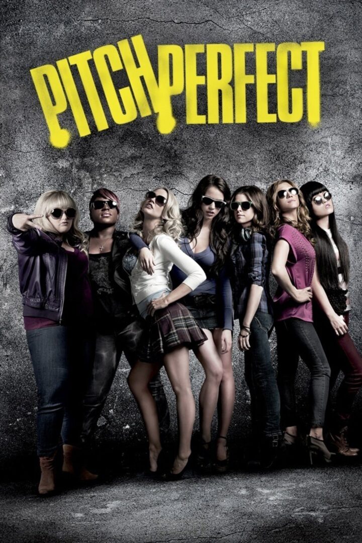 دانلود فیلم Pitch Perfect 2012 بدون سانسور با پخش آنلاین