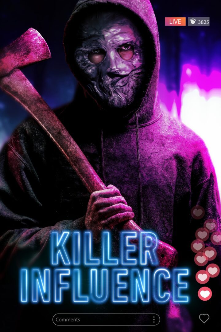 دانلود فیلم Killer Influence 2024 بدون سانسور با پخش آنلاین